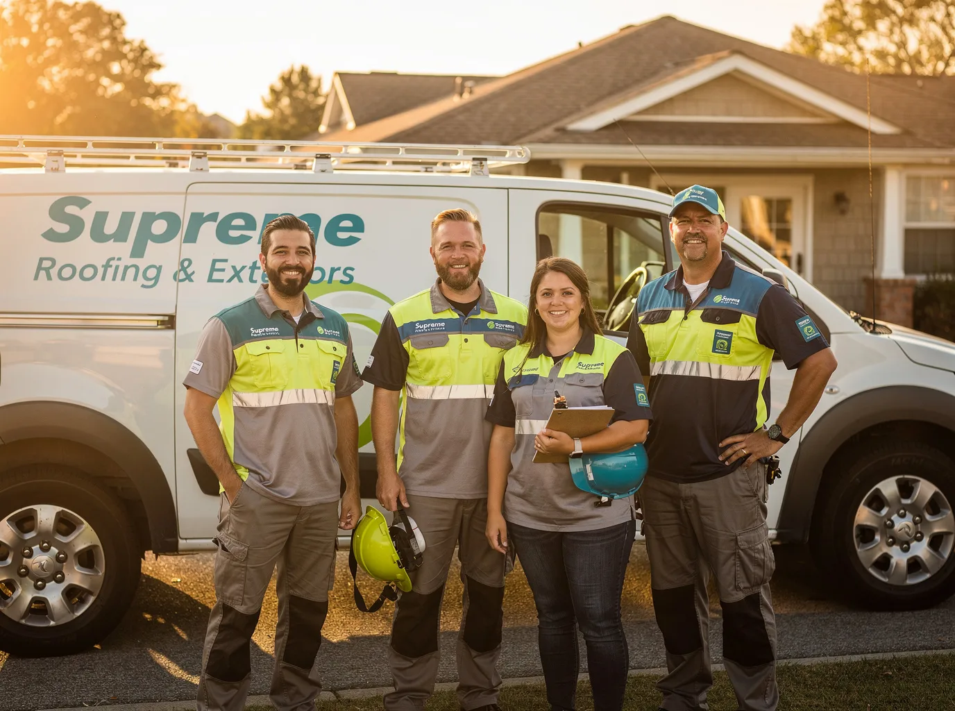 Roof Replacement company in Trilla, IL